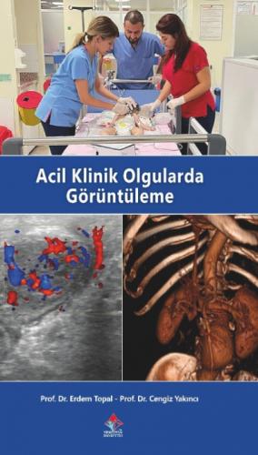Acil Klinik Olgularda Görüntüleme  Frontansicht 1