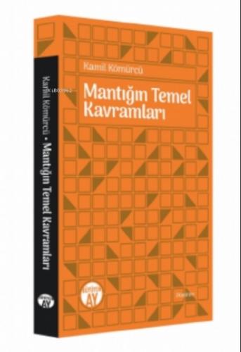 Mantığın Temel Kavramları  Frontansicht 1