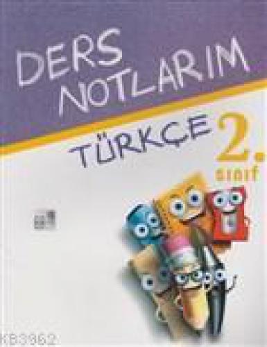 2. Sınıf Türkçe Ders Notlarım  Frontansicht 1