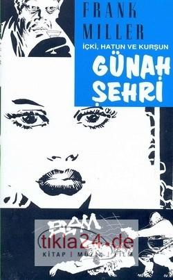 Günah Şehri 6| İçki, Hatun ve Kurşun  Frontansicht 1