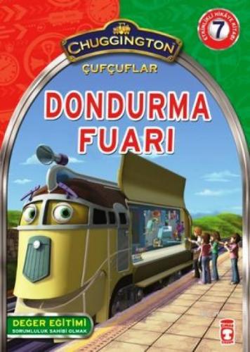 Çufçuflar -  Dondurma Fuarı  Frontansicht 1