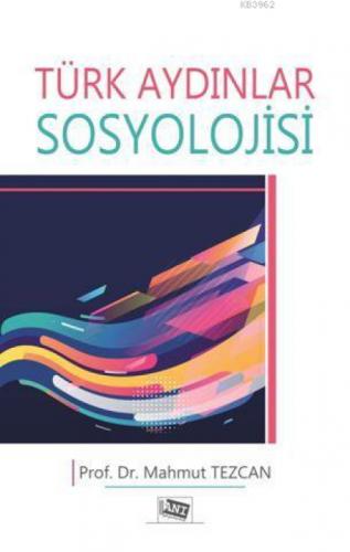 Türk Aydınlar Sosyolojisi  Frontansicht 1