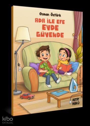 Ada ile Efe Evde Güvende  Frontansicht 1