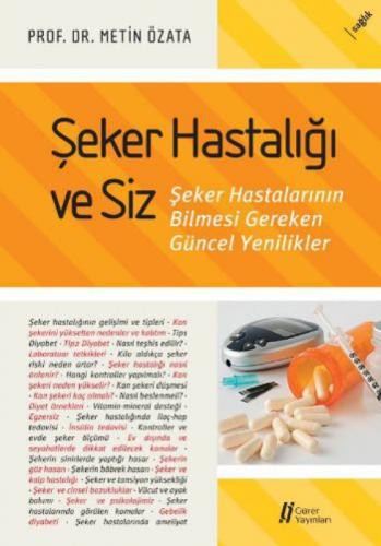 Þeker Hastalıðı ve Siz  Frontansicht 1