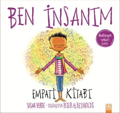Ben İnsanım - Empati Kitabı  Frontansicht 1