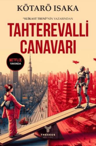 Tahterevalli Canavarı  Frontansicht 1