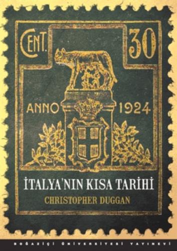 İtalya'nın Kısa Tarihi  Frontansicht 1