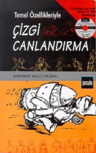 Temel Özellikleriyle Çizgi Canlandırma Ücretsiz CD-ROM Çizim ve Film Örnekleri  Frontansicht 1