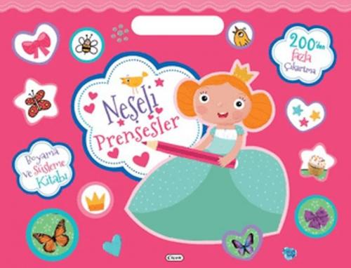 Neşeli Prensesler  Frontansicht 1