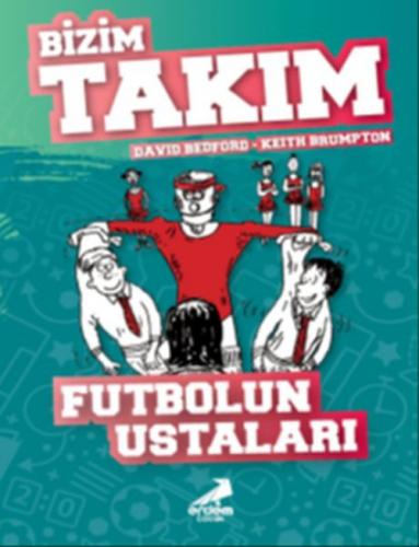 Futbolun Ustaları - Bizim Takım  Frontansicht 1