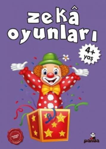 4 Yaş Zekâ Oyunları  Frontansicht 1