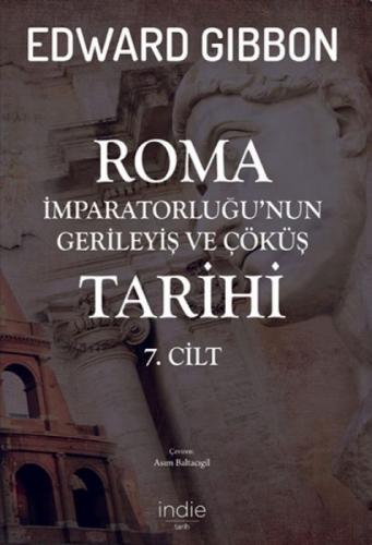 Roma İmparatorluğu'nun Gerileyiş ve Çöküş Tarihi 7  Frontansicht 1