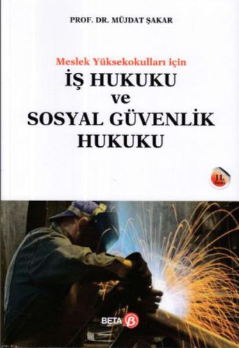 İş Hukuku ve Sosyal Güvenlik Hukuku  Frontansicht 1