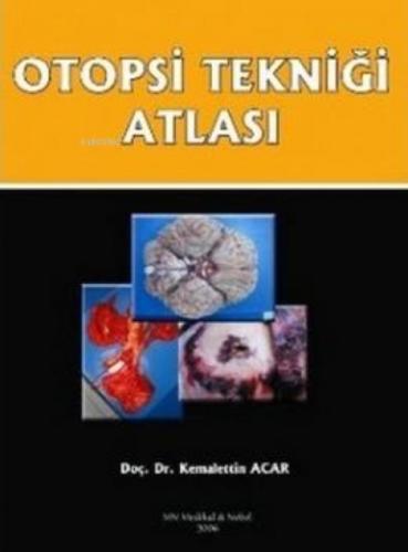 Otopsi Tekniği Atlası  Frontansicht 1