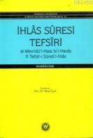 İhlas Suresi Tefsiri  Frontansicht 1