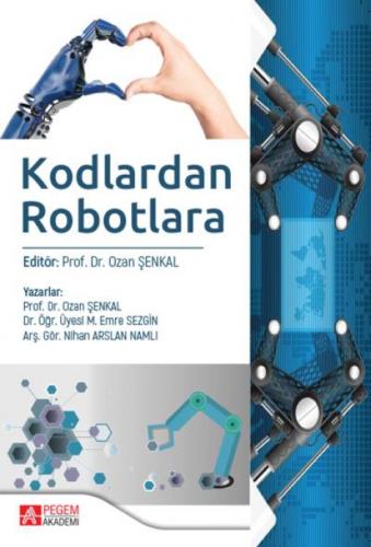 Kodlardan Robotlara  Frontansicht 1