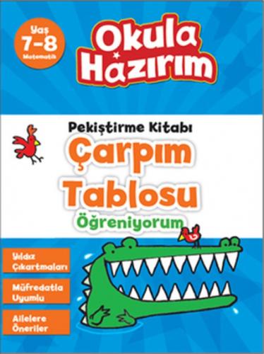Çarpım Tablosu  Frontansicht 1