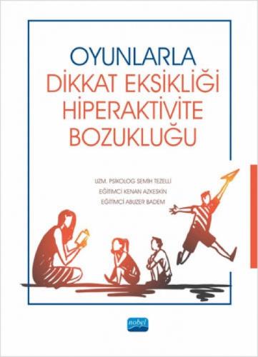 Oyunlarla Dikkat Eksikliği Hiperaktivite Bozukluğu  Frontansicht 1