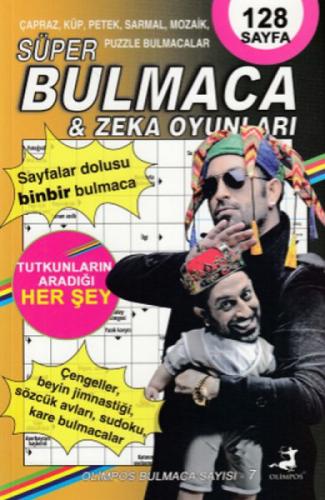 Süper Bulmaca ve Zeka Oyunları 7  Frontansicht 1