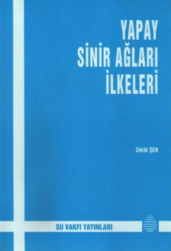 Yapay Sinir Ağları  Frontansicht 1