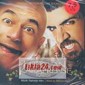 Keloðlan Karaprense KarþıFilm Müzikleri  Frontansicht 1