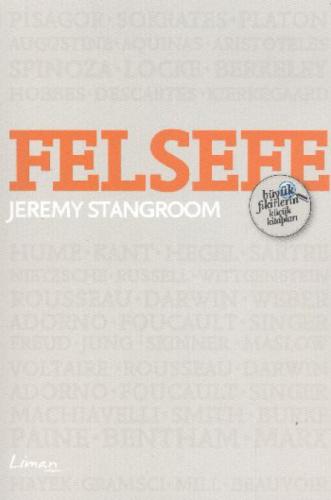 Büyük Fikirlerin Küçük Kitapları Felsefe  Frontansicht 1