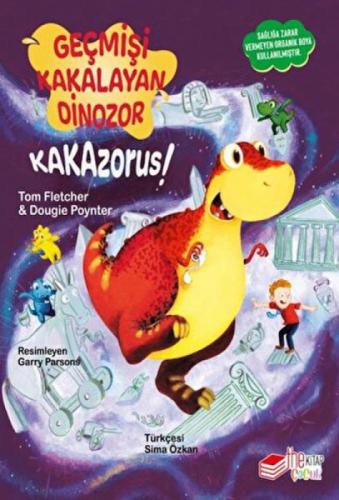 Geçmişi Kakalayan Dinozor Kakazorus  Frontansicht 1