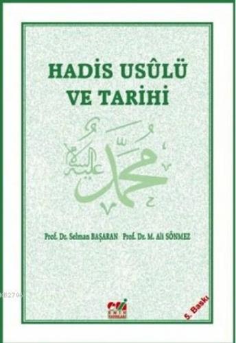Hadis Usulü ve Tarihi  Frontansicht 1
