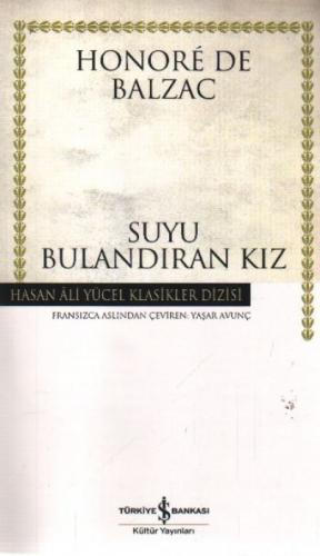 Suyu Bulandıran Kız  Frontansicht 1