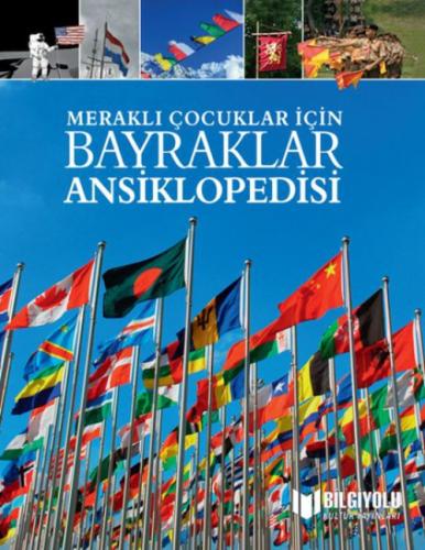 Meraklı Çocuklar İçin Bayraklar Ansiklopedisi  Frontansicht 1