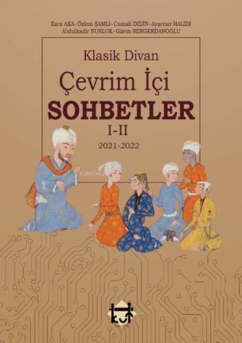 Klasik Divan Çevrimiçi Sohbetler 1-2  Frontansicht 1