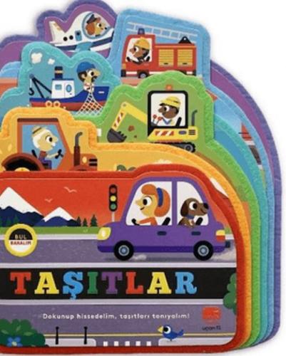 Bul Bakalım Taşıtlar  Frontansicht 1