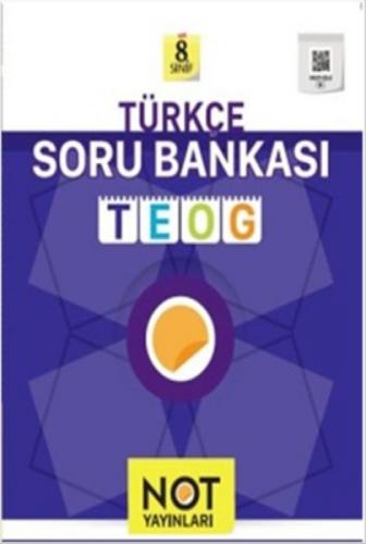 8.Sınıf Türkçe Soru Bankası  Frontansicht 1