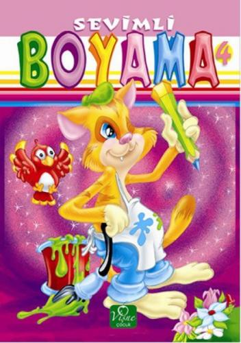 Sevimli Boyama 4  Frontansicht 1