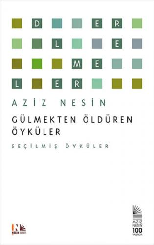 Gülmekten Öldüren Öyküler  Frontansicht 1