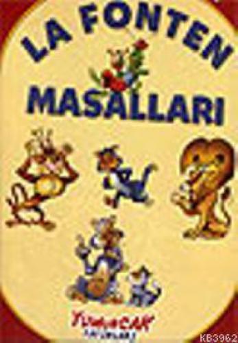 La Fonten Masalları (Yaprak Masallar)  Frontansicht 1