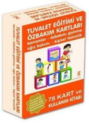Tuvalet Eğitimi ve Özbakım Kartları  Frontansicht 1