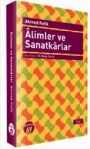 Alimler ve Sanatkarlar  Frontansicht 1