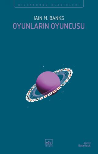Oyunların Oyuncusu  Frontansicht 1