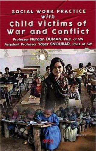 Social Work Practice With Child Victims of War and Conflict  Frontansicht 1
