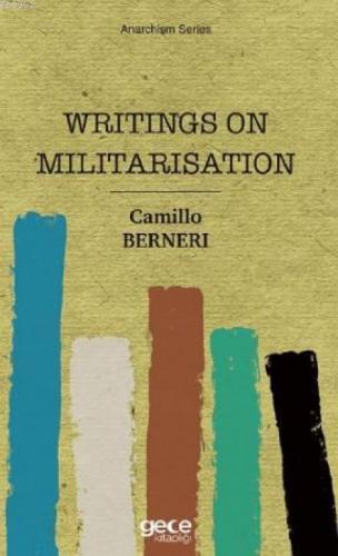 Writings On Militarisation  Frontansicht 1