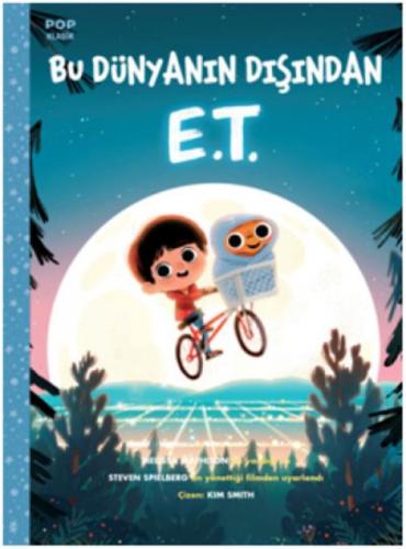 Pop Klasik - Bu Dünyanın Dışından E. T.  Frontansicht 1