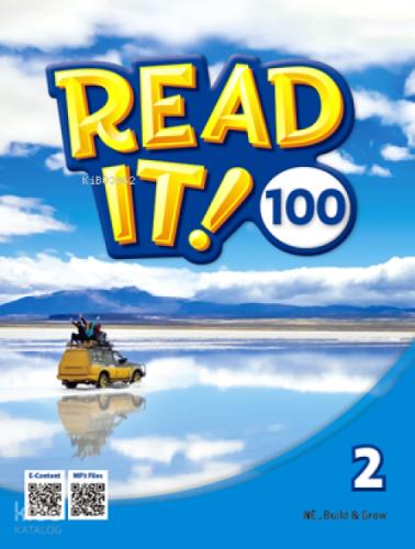 Read It! 100 Level 2  Frontansicht 1