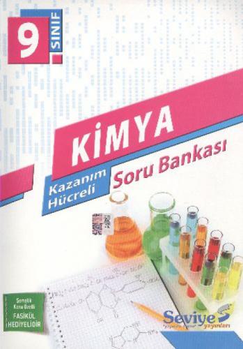 9. Sınıf Kimya Kazanım Hücreli Soru Bankası  Frontansicht 1