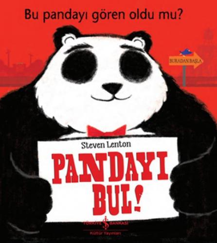 Pandayı Bul! - Bu Pandayı Gören Oldu mu?  Frontansicht 1