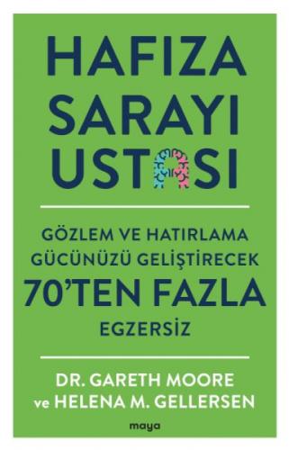 Hafıza Sarayı Ustası  Frontansicht 1