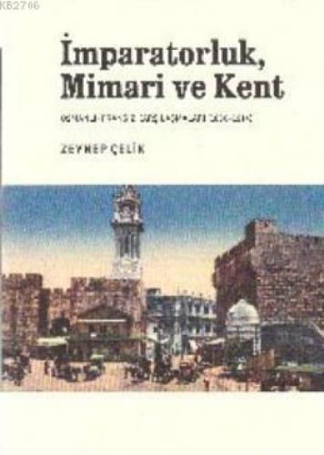 İmparatorluk, Mimari ve Kent  Frontansicht 1