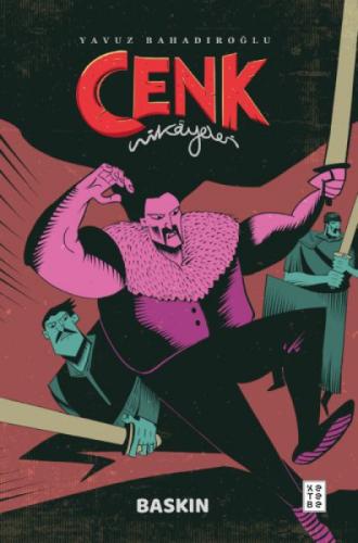 Cenk Hikâyeleri;Baskın  Frontansicht 1