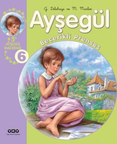 Ayşegül - Becerekli Prenses  Frontansicht 1