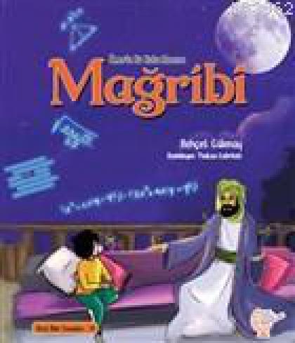 Ömerle Bir Kutu Macera: Mağribi  Frontansicht 1